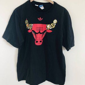 Adidas Originals Chicago Bulls Championship Tee